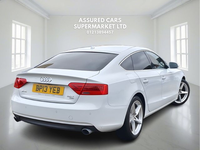 2013 AUDI A5 - Photo 11