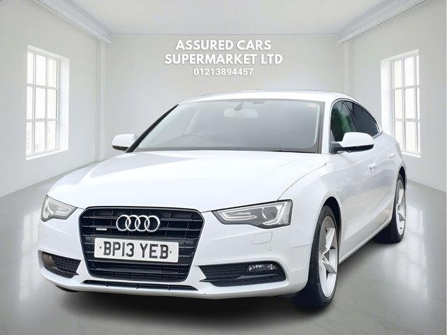 2013 AUDI A5 - Photo 6