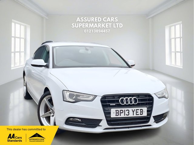 2013 AUDI A5