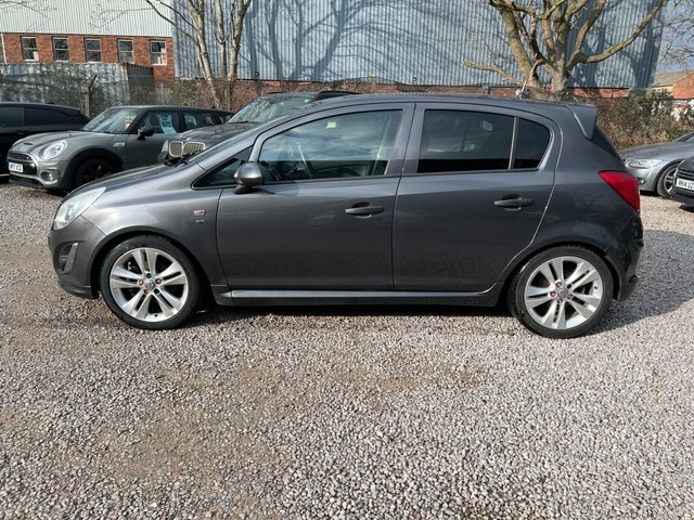 2012 VAUXHALL CORSA - Photo 6
