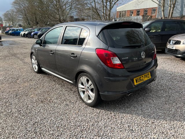 2012 VAUXHALL CORSA - Photo 7