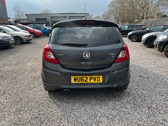 2012 VAUXHALL CORSA - Photo 8