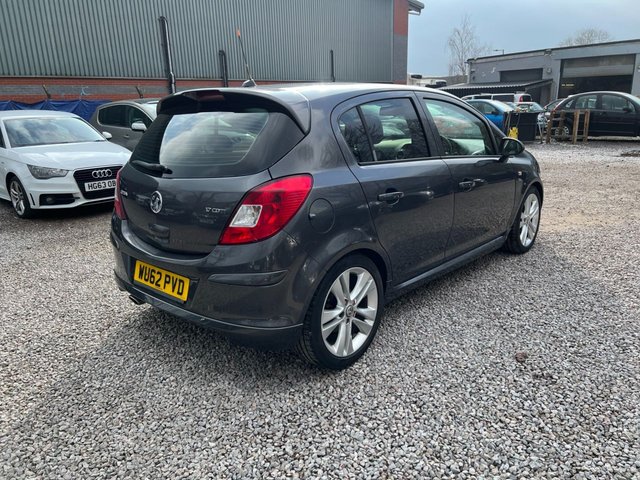 2012 VAUXHALL CORSA - Photo 9