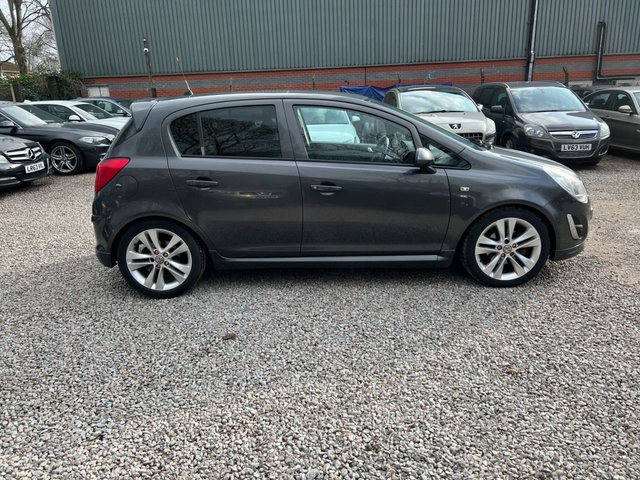 2012 VAUXHALL CORSA - Photo 10