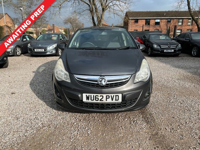 2012 VAUXHALL CORSA - Photo 2