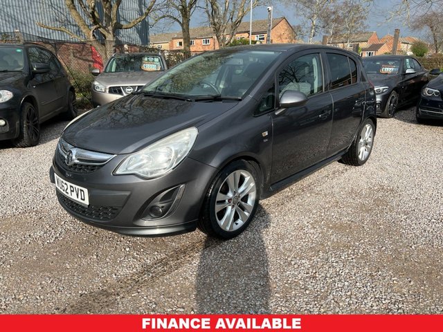 2012 VAUXHALL CORSA - Photo 4