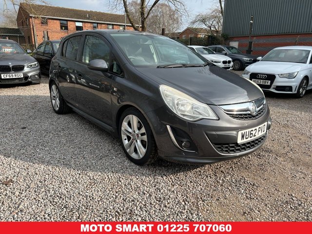 2012 CORSA 1.7 CDTI ECOFLEX SE HATCHBACK 5DR DIESEL MANUAL EURO 5 130 PS... photo