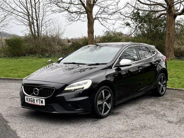 2018 Volvo V40 1.5L R-Design Nav Plus 5dr - Photo 8