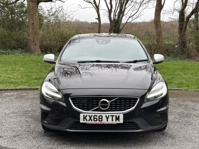 2018 Volvo V40 1.5L R-Design Nav Plus 5dr - Photo 9