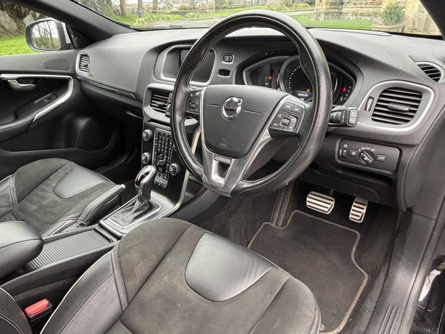 2018 Volvo V40 1.5L R-Design Nav Plus 5dr - Photo 10