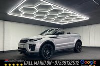 USED 2018 68 LAND ROVER RANGE ROVER EVOQUE 2.0 TD4 HSE Dynamic Convertible 2dr Diesel Auto 4WD Euro 6 (s/s) (180 ps) 