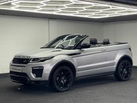 USED 2018 68 LAND ROVER RANGE ROVER EVOQUE 2.0 TD4 HSE Dynamic Convertible 2dr Diesel Auto 4WD Euro 6 (s/s) (180 ps) 
