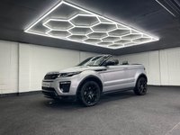 USED 2018 68 LAND ROVER RANGE ROVER EVOQUE 2.0 TD4 HSE Dynamic Convertible 2dr Diesel Auto 4WD Euro 6 (s/s) (180 ps) 