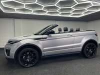 USED 2018 68 LAND ROVER RANGE ROVER EVOQUE 2.0 TD4 HSE Dynamic Convertible 2dr Diesel Auto 4WD Euro 6 (s/s) (180 ps) 