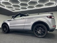 USED 2018 68 LAND ROVER RANGE ROVER EVOQUE 2.0 TD4 HSE Dynamic Convertible 2dr Diesel Auto 4WD Euro 6 (s/s) (180 ps) 
