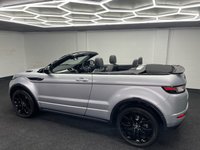 USED 2018 68 LAND ROVER RANGE ROVER EVOQUE 2.0 TD4 HSE Dynamic Convertible 2dr Diesel Auto 4WD Euro 6 (s/s) (180 ps) 