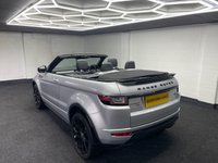 USED 2018 68 LAND ROVER RANGE ROVER EVOQUE 2.0 TD4 HSE Dynamic Convertible 2dr Diesel Auto 4WD Euro 6 (s/s) (180 ps) 