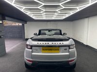 USED 2018 68 LAND ROVER RANGE ROVER EVOQUE 2.0 TD4 HSE Dynamic Convertible 2dr Diesel Auto 4WD Euro 6 (s/s) (180 ps) 