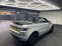 USED 2018 68 LAND ROVER RANGE ROVER EVOQUE 2.0 TD4 HSE Dynamic Convertible 2dr Diesel Auto 4WD Euro 6 (s/s) (180 ps) 