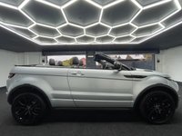 USED 2018 68 LAND ROVER RANGE ROVER EVOQUE 2.0 TD4 HSE Dynamic Convertible 2dr Diesel Auto 4WD Euro 6 (s/s) (180 ps) 