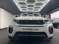 USED 2018 68 LAND ROVER RANGE ROVER EVOQUE 2.0 TD4 HSE Dynamic Convertible 2dr Diesel Auto 4WD Euro 6 (s/s) (180 ps) 
