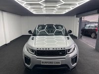 USED 2018 68 LAND ROVER RANGE ROVER EVOQUE 2.0 TD4 HSE Dynamic Convertible 2dr Diesel Auto 4WD Euro 6 (s/s) (180 ps) 