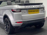 USED 2018 68 LAND ROVER RANGE ROVER EVOQUE 2.0 TD4 HSE Dynamic Convertible 2dr Diesel Auto 4WD Euro 6 (s/s) (180 ps) 