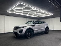 USED 2018 68 LAND ROVER RANGE ROVER EVOQUE 2.0 TD4 HSE Dynamic Convertible 2dr Diesel Auto 4WD Euro 6 (s/s) (180 ps) 