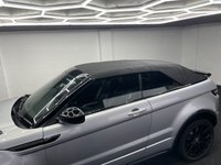 USED 2018 68 LAND ROVER RANGE ROVER EVOQUE 2.0 TD4 HSE Dynamic Convertible 2dr Diesel Auto 4WD Euro 6 (s/s) (180 ps) 