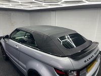 USED 2018 68 LAND ROVER RANGE ROVER EVOQUE 2.0 TD4 HSE Dynamic Convertible 2dr Diesel Auto 4WD Euro 6 (s/s) (180 ps) 