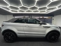 USED 2018 68 LAND ROVER RANGE ROVER EVOQUE 2.0 TD4 HSE Dynamic Convertible 2dr Diesel Auto 4WD Euro 6 (s/s) (180 ps) 