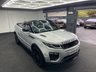 USED 2018 68 LAND ROVER RANGE ROVER EVOQUE 2.0 TD4 HSE Dynamic Convertible 2dr Diesel Auto 4WD Euro 6 (s/s) (180 ps) 