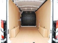 USED 2023 73 FORD TRANSIT 350 2.0 EBL 130 BHP L3 LONG H2 TREND ( FACELIFT ) FACELIFT | AIR CON | L3 LONG | CARPLAY