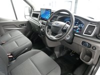 USED 2023 73 FORD TRANSIT 350 2.0 EBL 130 BHP L3 LONG H2 TREND ( FACELIFT ) FACELIFT | AIR CON | L3 LONG | CARPLAY