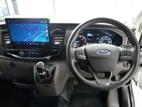 USED 2023 73 FORD TRANSIT 350 2.0 EBL 130 BHP L3 LONG H2 TREND ( FACELIFT ) FACELIFT | AIR CON | L3 LONG | CARPLAY