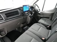 USED 2023 73 FORD TRANSIT 350 2.0 EBL 130 BHP L3 LONG H2 TREND ( FACELIFT ) FACELIFT | AIR CON | L3 LONG | CARPLAY