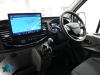 USED 2023 73 FORD TRANSIT 350 2.0 EBL 130 BHP L3 LONG H2 TREND ( FACELIFT ) FACELIFT | AIR CON | L3 LONG | CARPLAY