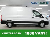 USED 2023 73 FORD TRANSIT 350 2.0 EBL 130 BHP L3 LONG H2 TREND ( FACELIFT ) FACELIFT | AIR CON | L3 LONG | CARPLAY