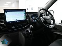 USED 2023 73 FORD TRANSIT 350 2.0 EBL 130 BHP L3 LONG H2 TREND ( FACELIFT ) FACELIFT | AIR CON | L3 LONG | CARPLAY