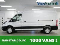 USED 2023 73 FORD TRANSIT 350 2.0 EBL 130 BHP L3 LONG H2 TREND ( FACELIFT ) FACELIFT | AIR CON | L3 LONG | CARPLAY
