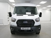 USED 2023 73 FORD TRANSIT 350 2.0 EBL 130 BHP L3 LONG H2 TREND ( FACELIFT ) FACELIFT | AIR CON | L3 LONG | CARPLAY