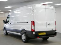 USED 2023 73 FORD TRANSIT 350 2.0 EBL 130 BHP L3 LONG H2 TREND ( FACELIFT ) FACELIFT | AIR CON | L3 LONG | CARPLAY