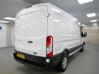 USED 2023 73 FORD TRANSIT 350 2.0 EBL 130 BHP L3 LONG H2 TREND ( FACELIFT ) FACELIFT | AIR CON | L3 LONG | CARPLAY