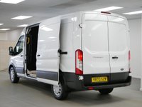 USED 2023 73 FORD TRANSIT 350 2.0 EBL 130 BHP L3 LONG H2 TREND ( FACELIFT ) FACELIFT | AIR CON | L3 LONG | CARPLAY