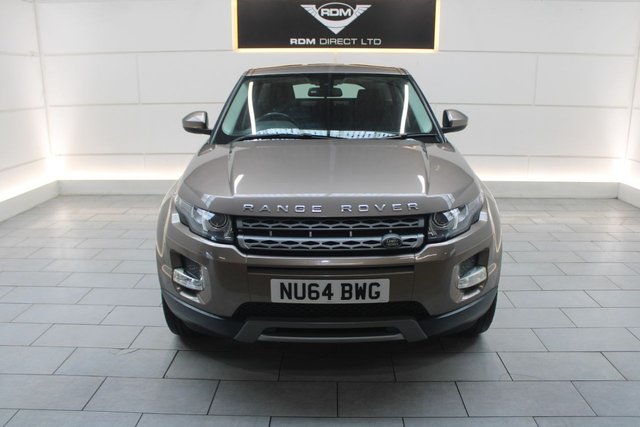 2014 Land Rover RANGE ROVER EVOQUE - Photo 2