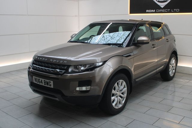 2014 Land Rover RANGE ROVER EVOQUE - Photo 3