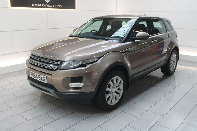 2014 Land Rover RANGE ROVER EVOQUE - Photo 6