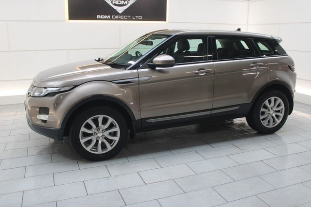 2014 Land Rover RANGE ROVER EVOQUE - Photo 7