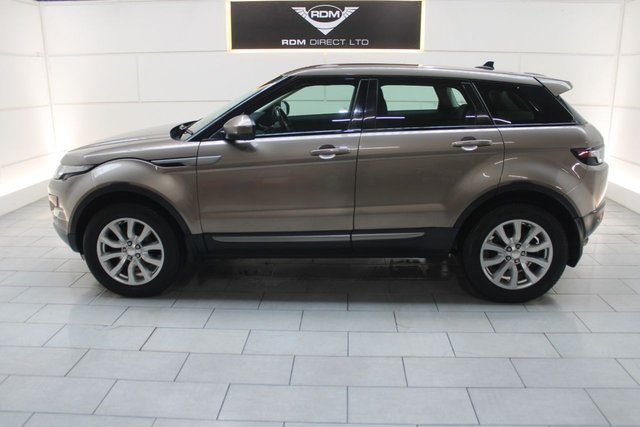 2014 Land Rover RANGE ROVER EVOQUE - Photo 8