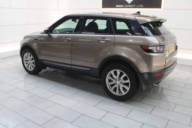 2014 Land Rover RANGE ROVER EVOQUE - Photo 10